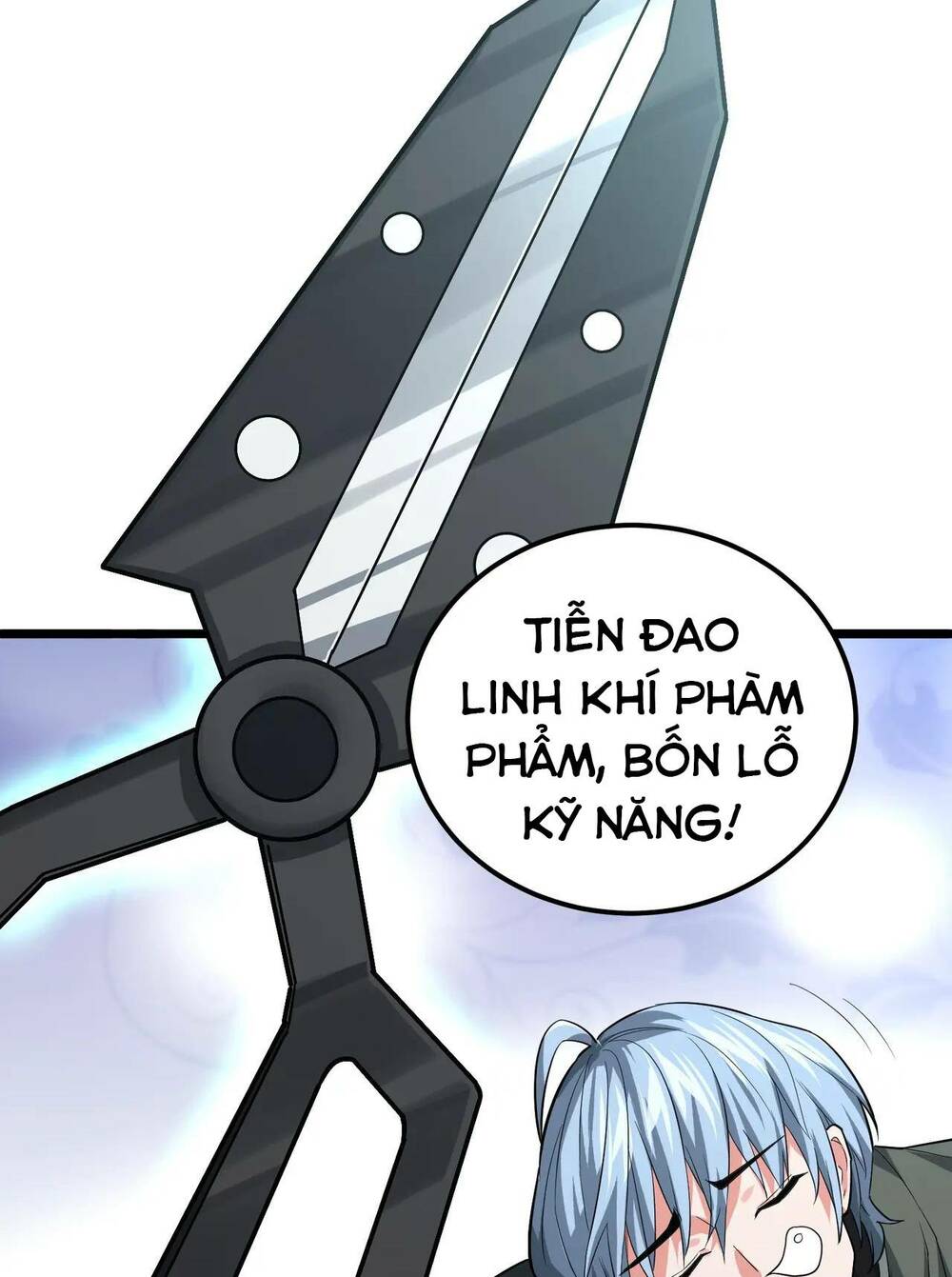 Trong Tôi Có Quỷ Chương 1 Ảnh 52