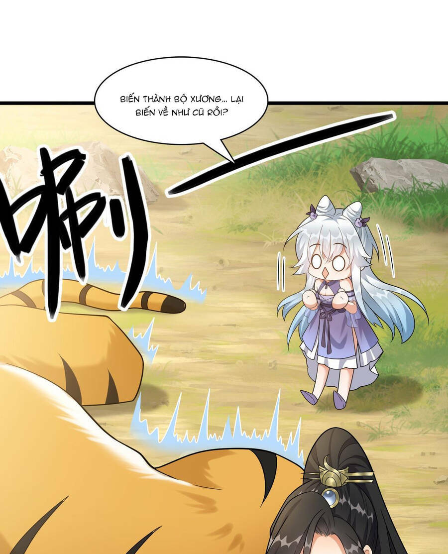 Ta Dưỡng Ra Nhân Vật Phản Diện Là Nữ Đế Yandere Chương 7 Ảnh 10
