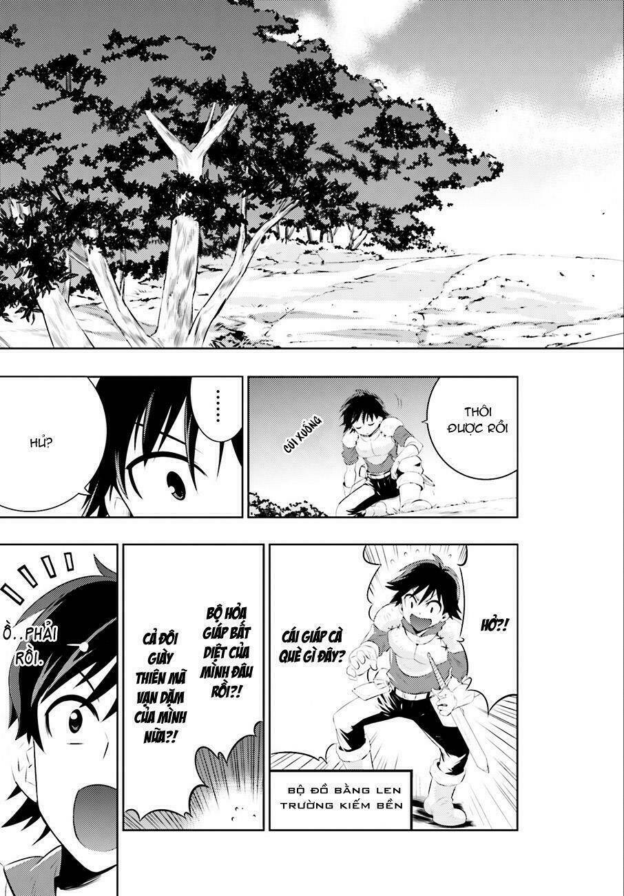 Kono Sekai Ga Game Da To, Ore Dake Ga Shitteiru Manga Chương 1 Ảnh 26
