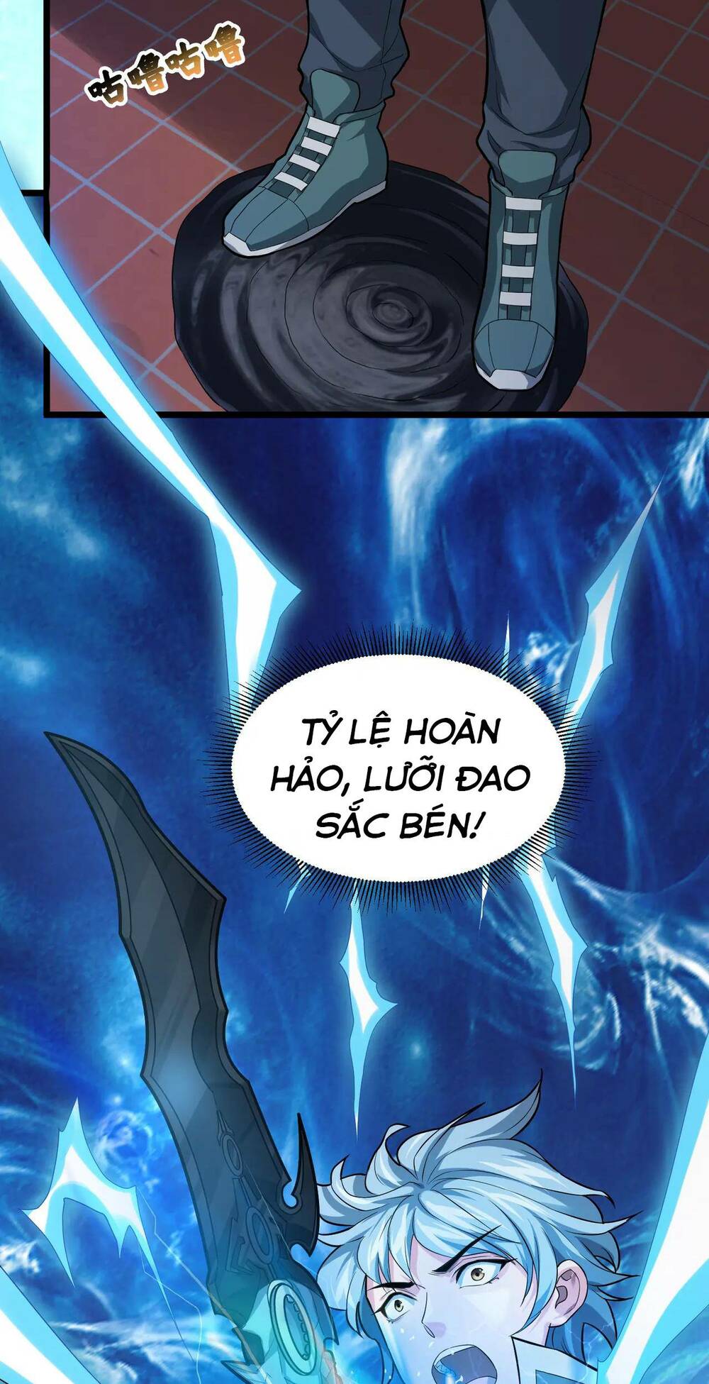 Trong Tôi Có Quỷ Chương 1 Ảnh 68