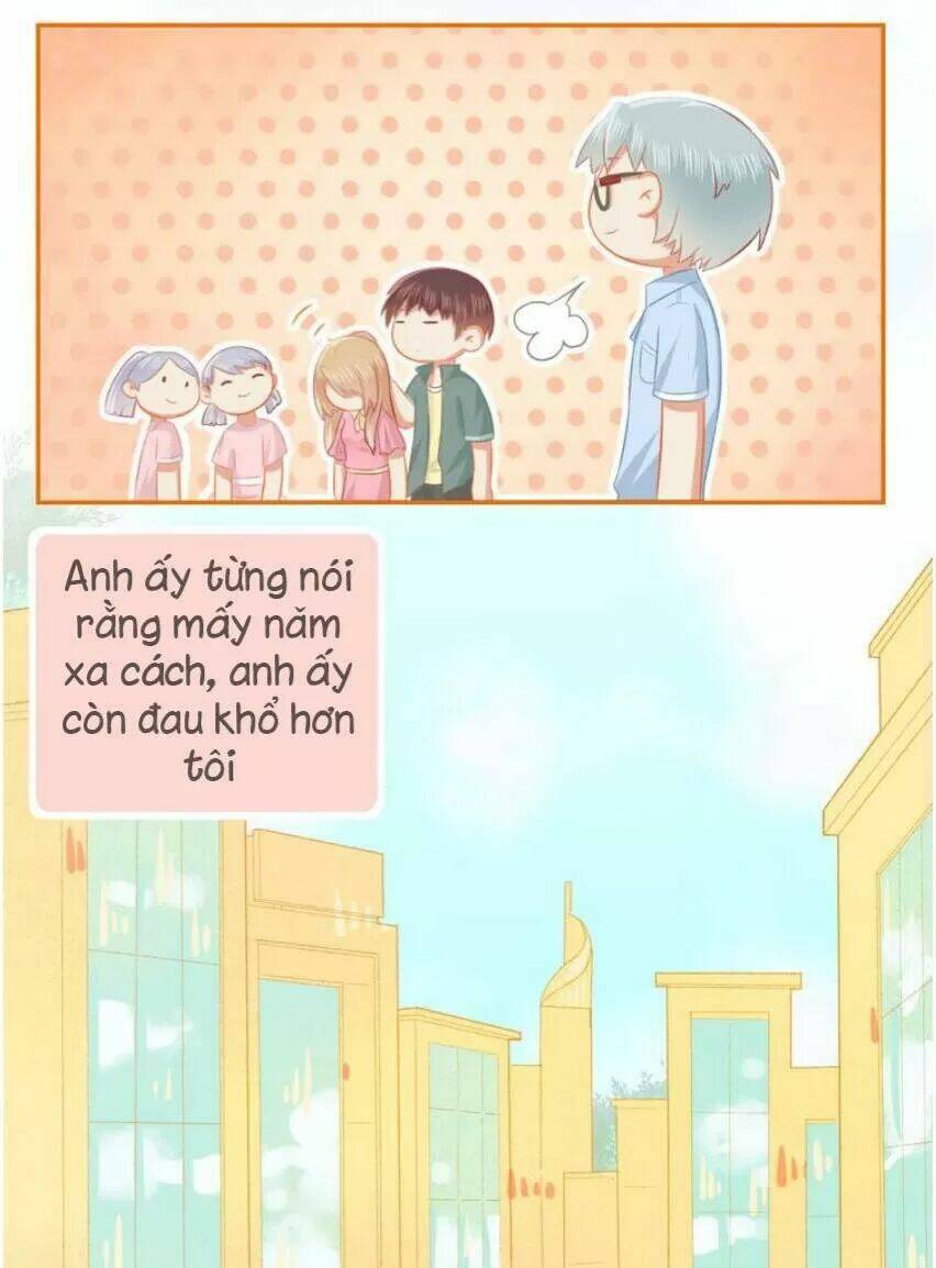 Anh Không Thích Thế Giới Này, Anh Chỉ Thích Em Chương 38 Ảnh 26