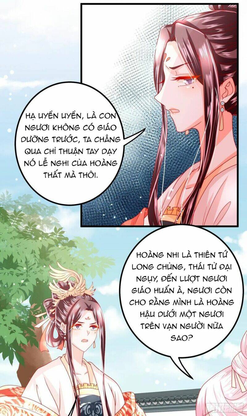 Ta Phải Làm Hoàng Hậu Chương 30 Ảnh 16