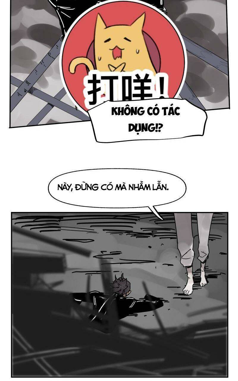 Thế Giới Mà Chỉ Người Có Siêu Năng Lực Mới Bị Tổn Hại Chương 29 Ảnh 26