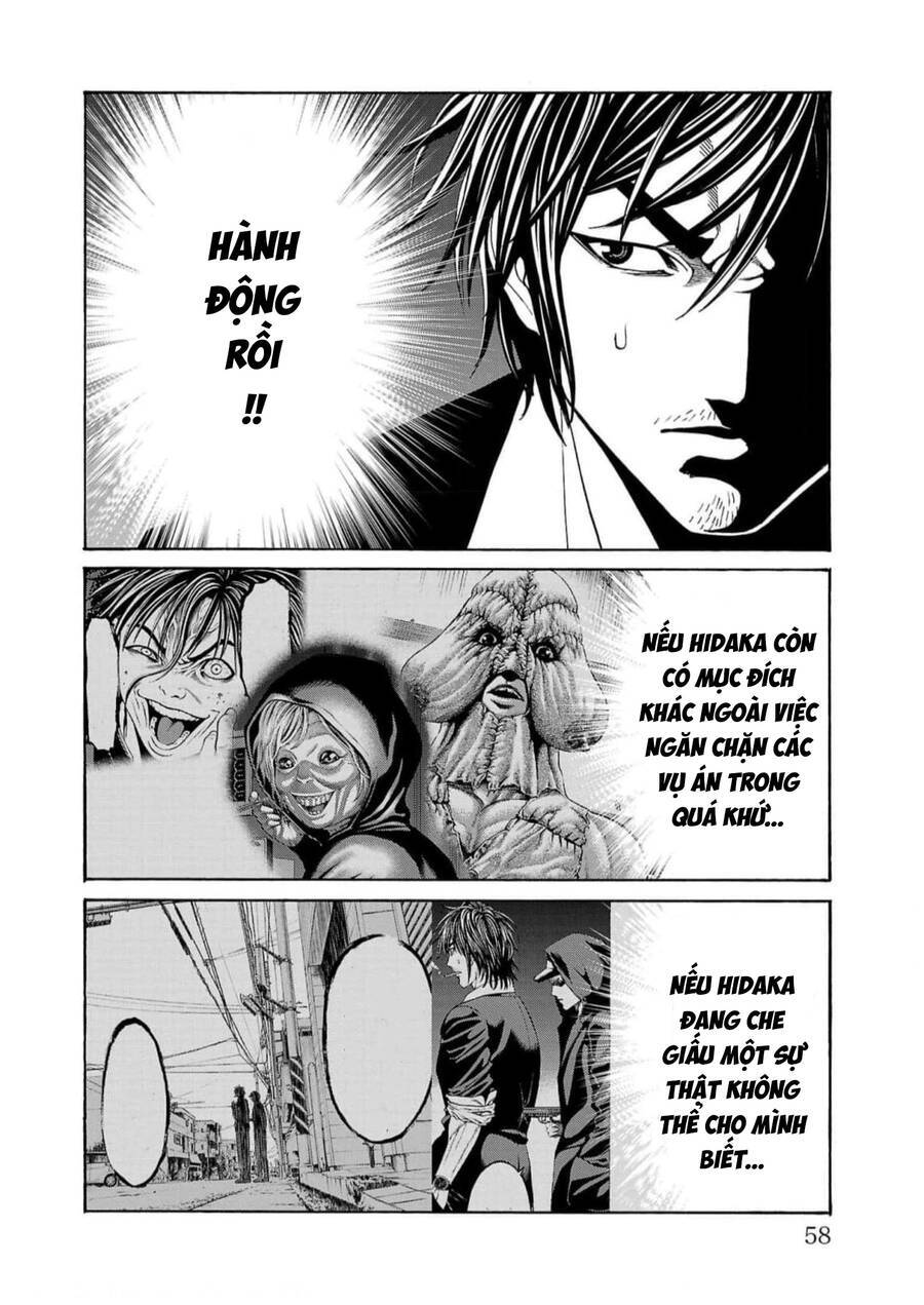 Psycho X Past: Những Vụ Án Giết Người Kỳ Quái Chương 17 Ảnh 7