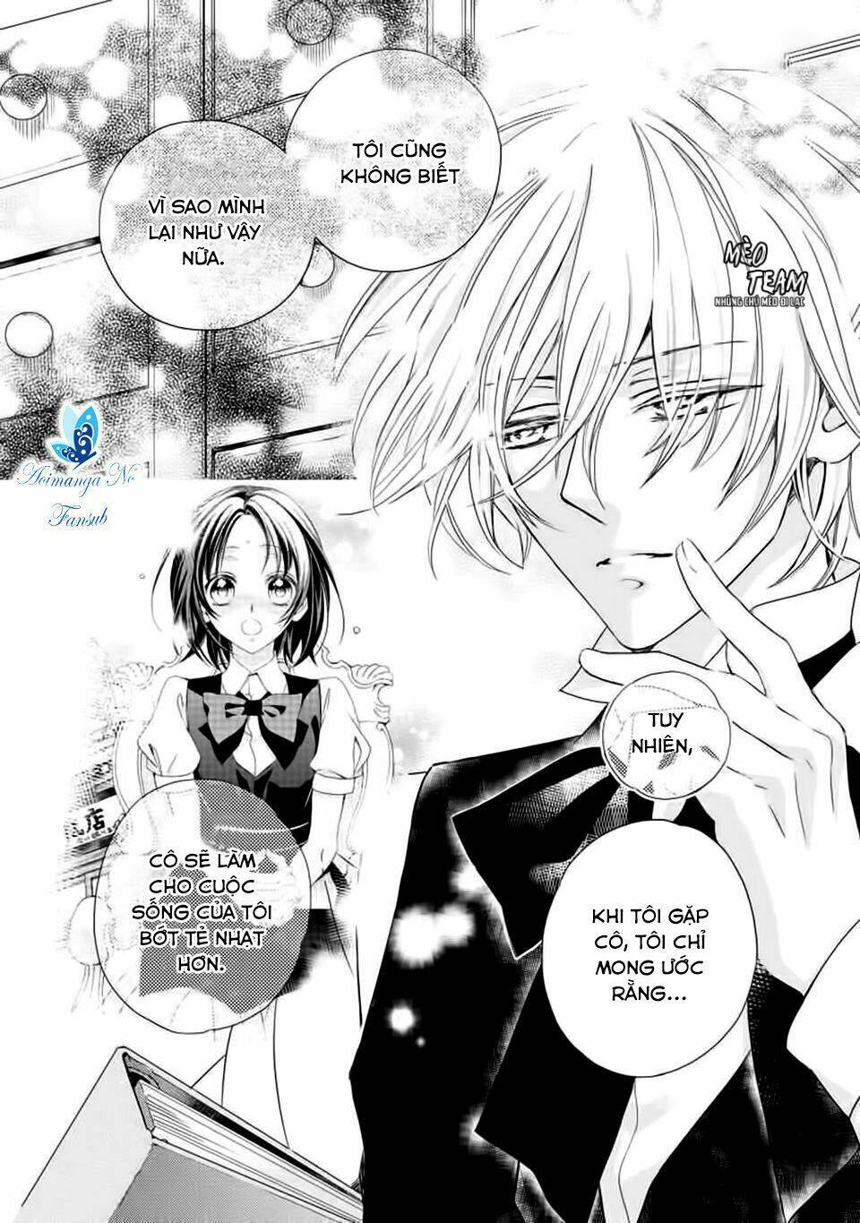 Taishou Hatsukoi Yousaiten Chương 1 Ảnh 35