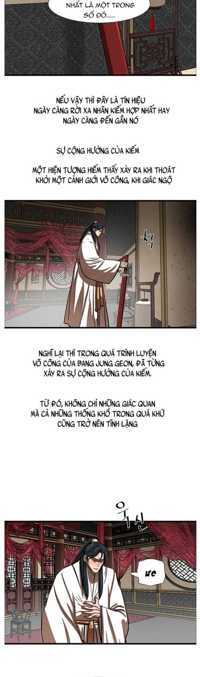 Hộ Vệ Chương 235 Ảnh 15