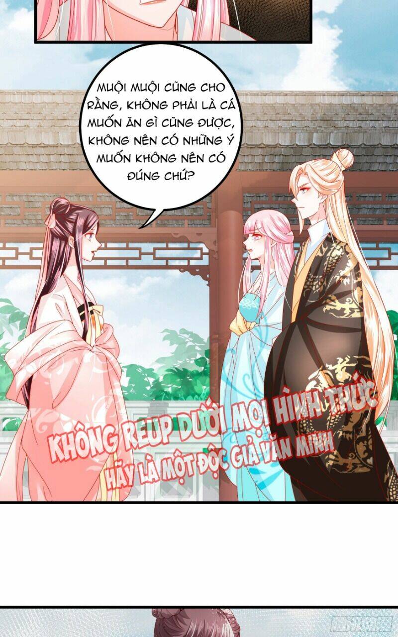Ta Phải Làm Hoàng Hậu Chương 26 Ảnh 12