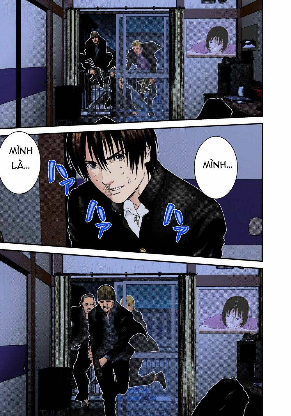 Gantz Full Color Chương 236 Ảnh 16