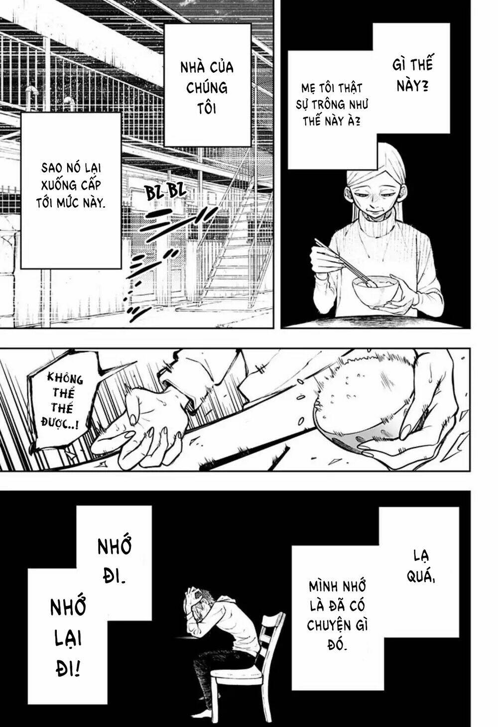 Anten-Sama No Hara No Naka Chương 1 Ảnh 48