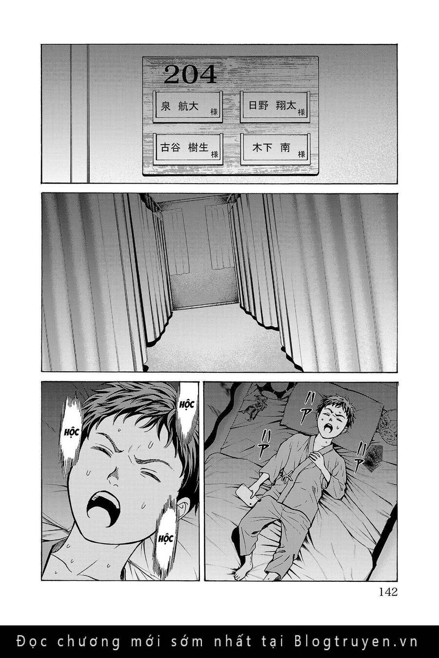 Psycho X Past: Những Vụ Án Giết Người Kỳ Quái Chương 6 Ảnh 46