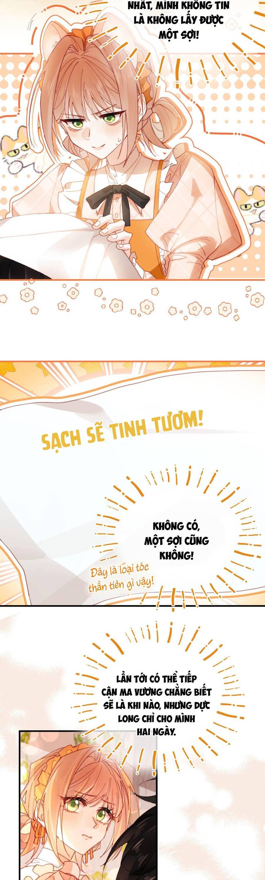 Cạm Bẫy Của Hắn Chương 3 Ảnh 19