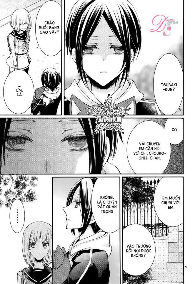 Shinobi Shijuusou Chương 5 Ảnh 9