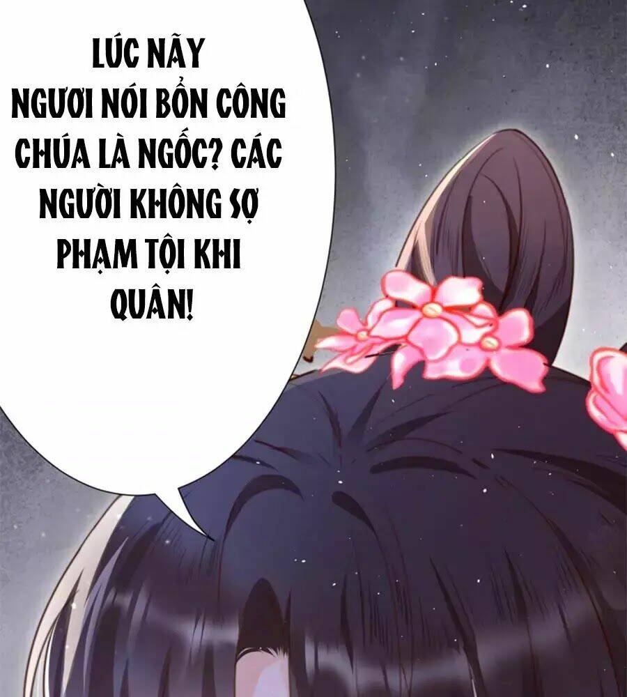 Thanh Hà Công Chúa Chu Uyển Truyện Chương 1 Ảnh 16