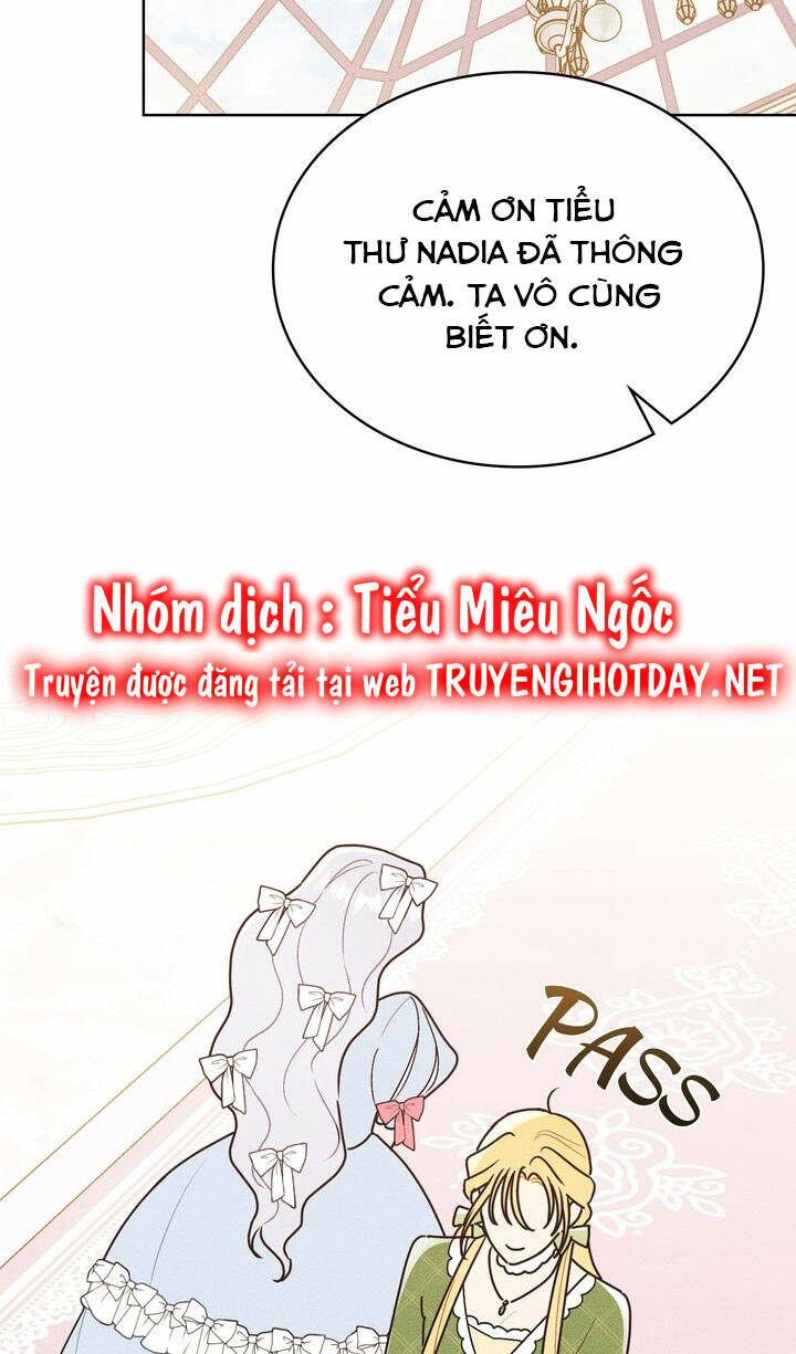 Ngài Công Tước, Chùng Ta Cùng Tắm Nào ! Chương 41 Ảnh 16