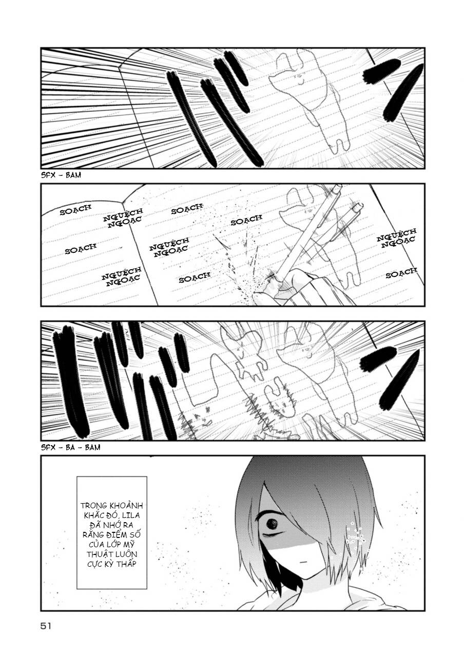 Kainushi Juujin To Pet Joshikousei Chương 19 Ảnh 14