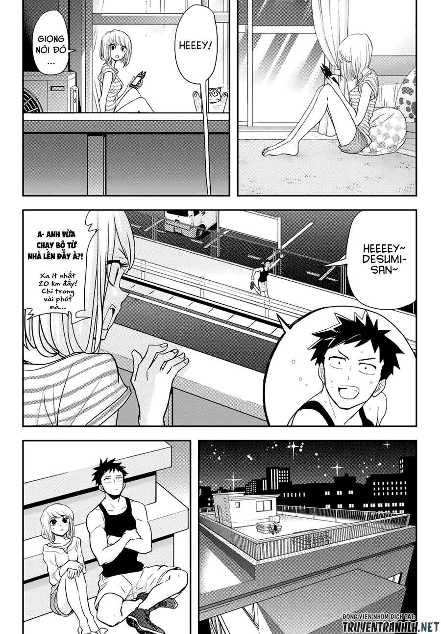 Love After World Domination Chương 10 Ảnh 17