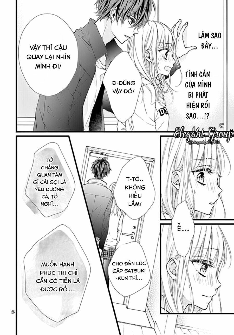 Houkago No Binetsu Chương 3 Ảnh 27
