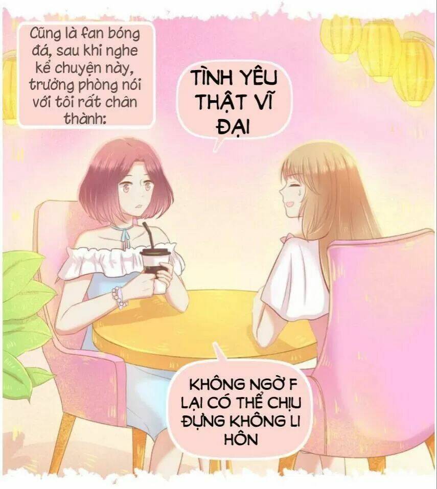 Anh Không Thích Thế Giới Này, Anh Chỉ Thích Em Chương 42 Ảnh 28