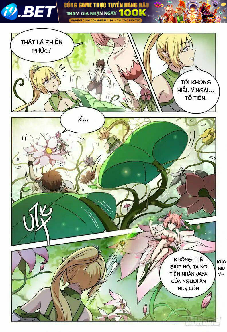 Hunter Age Chương 48 Ảnh 9