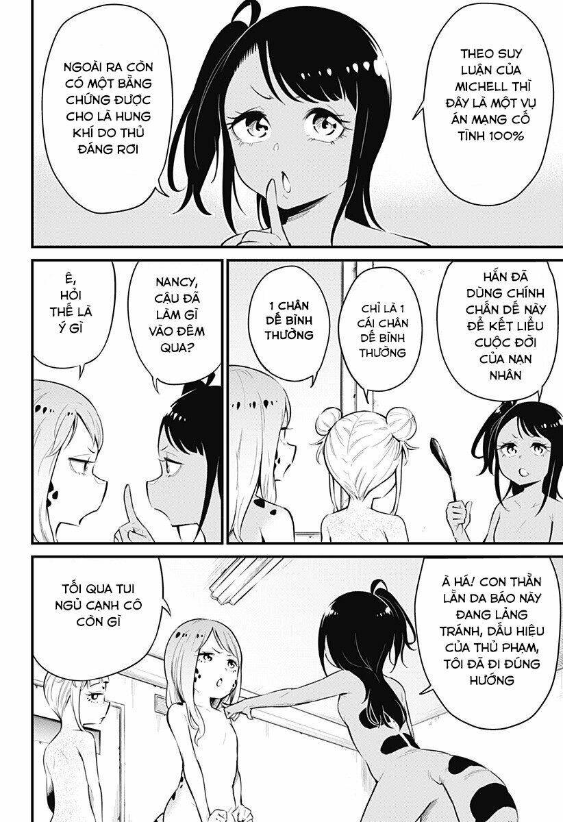 Hachuurui-Chan Wa Natsukanai Chương 16 Ảnh 5