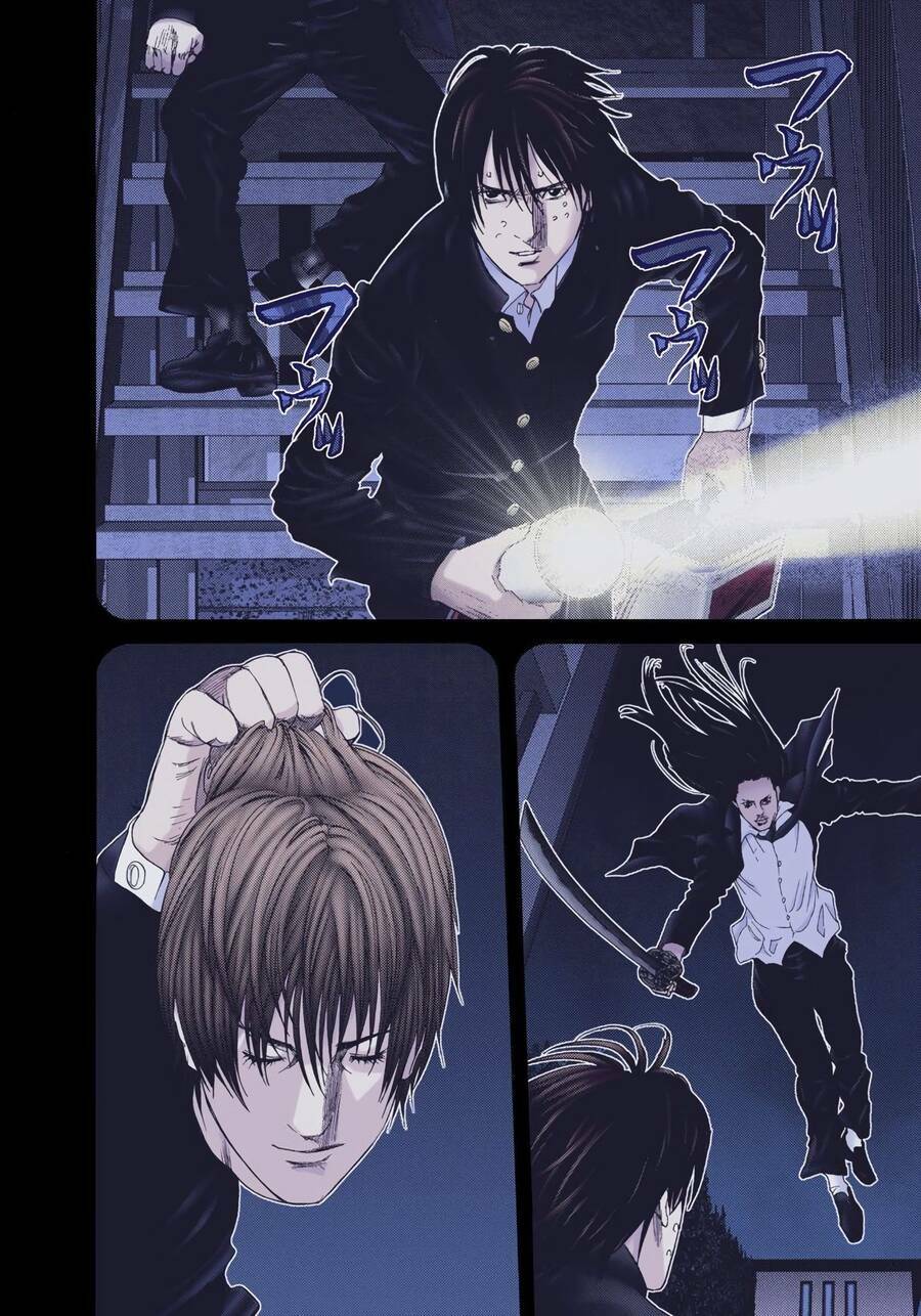 Gantz Full Color Chương 238 Ảnh 3