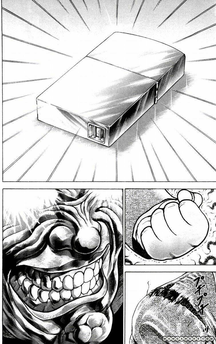 New Grappler Baki Chương 80 Ảnh 27