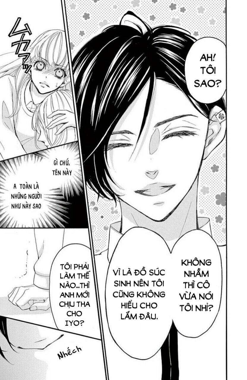 Ousama No Omega (Bite Maker) Chương 1 Ảnh 92