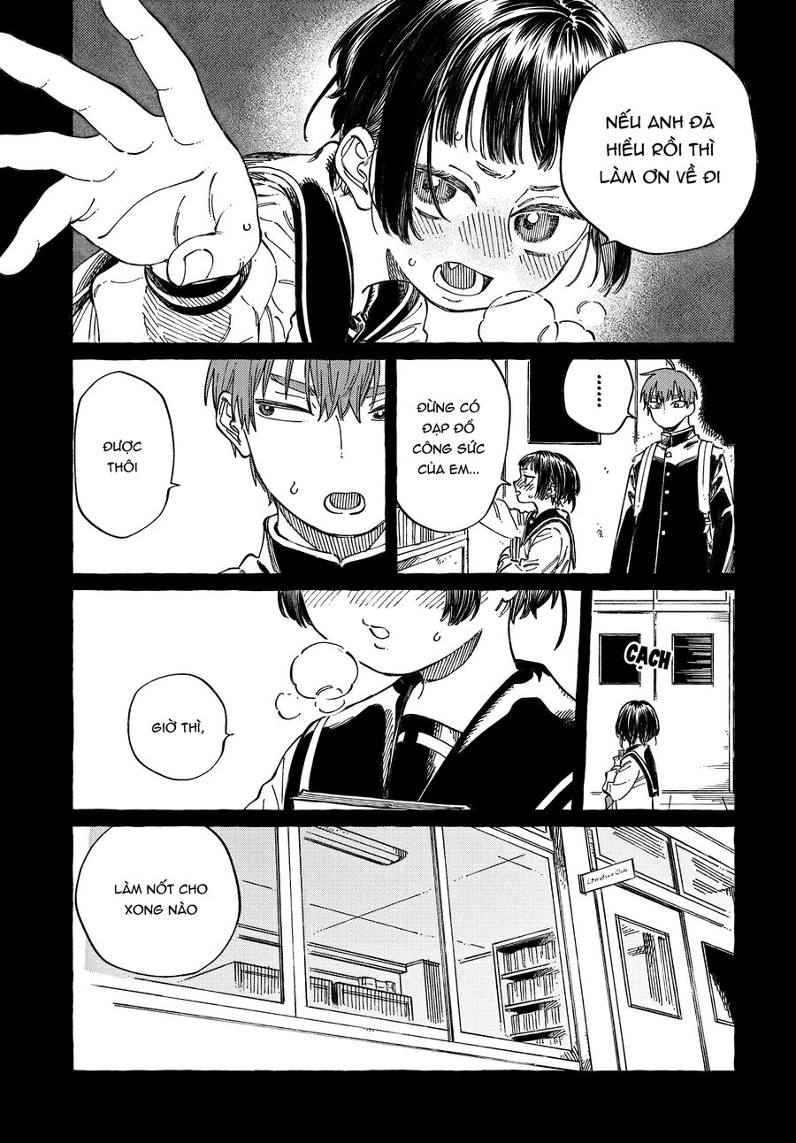 Boku No Suki Na Hito Ga Suki Na Hito Chương 20 Ảnh 12