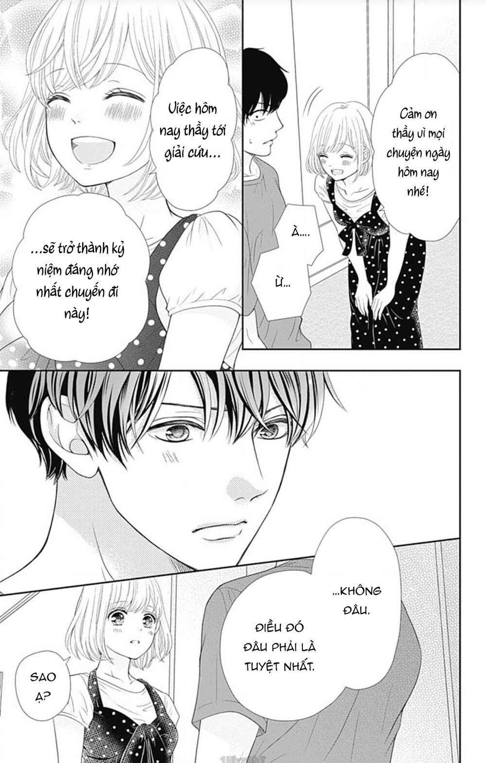 Furuya-Sensei Wa An-Chan No Mono Chương 23 Ảnh 45