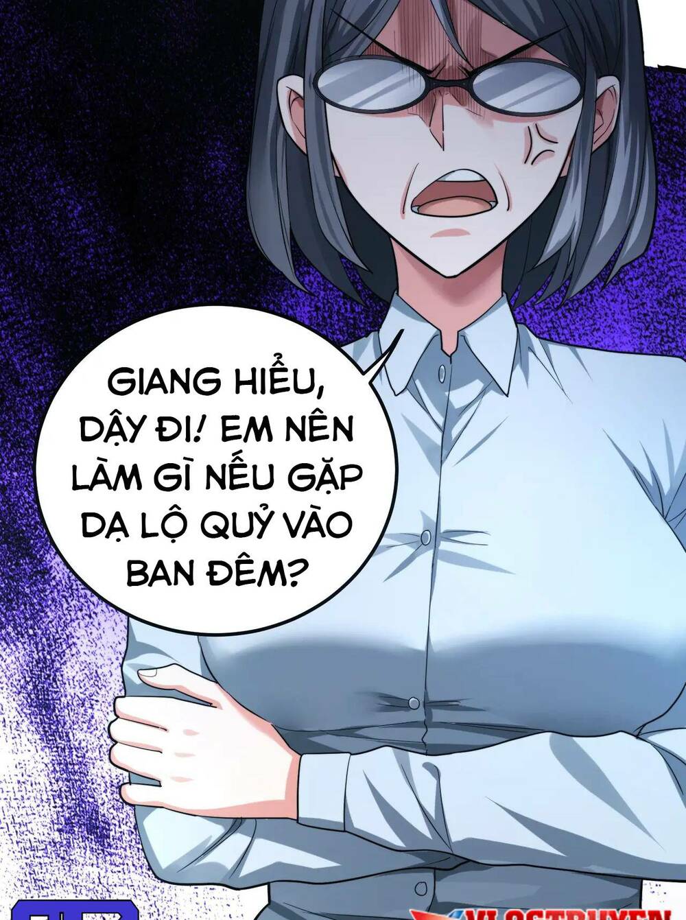 Trong Tôi Có Quỷ Chương 1 Ảnh 14