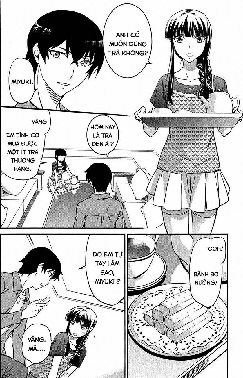 Mahouka Koukou No Rettousei - Kyuukousen Hen Chương 3 Ảnh 38