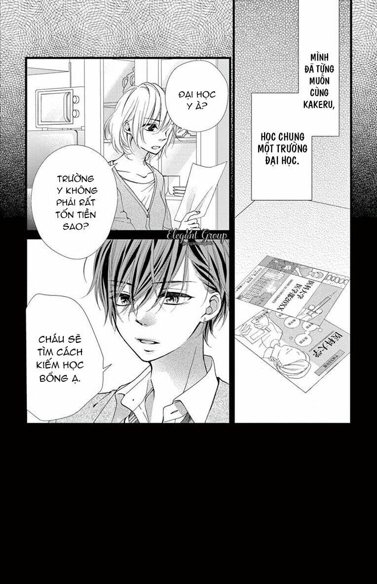 Houkago No Binetsu Chương 14 Ảnh 3