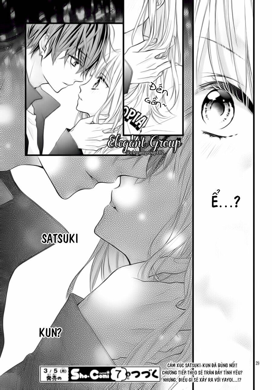 Houkago No Binetsu Chương 3 Ảnh 30