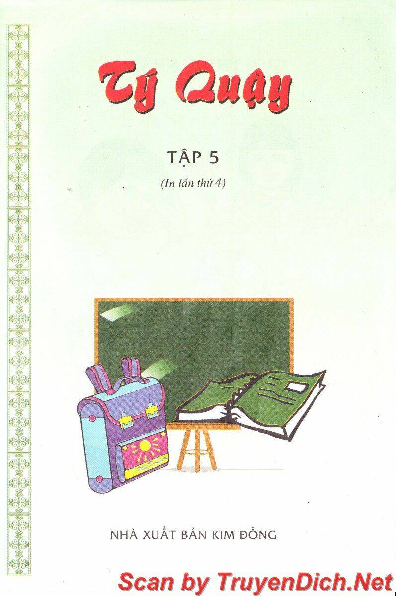 Tý Quậy Chương 5.1 Ảnh 2