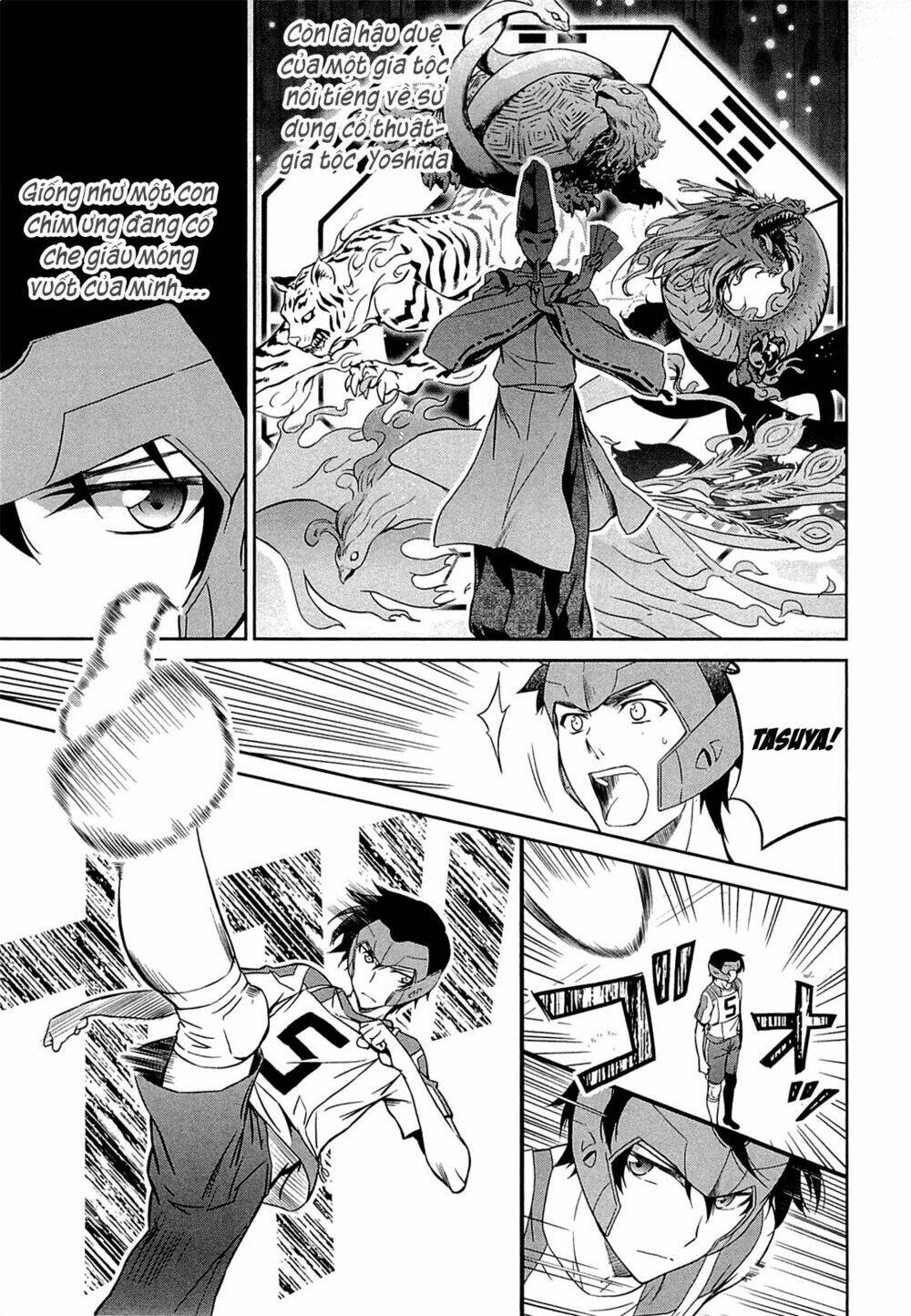 Mahouka Koukou No Rettousei - Kyuukousen Hen Chương 2 Ảnh 11