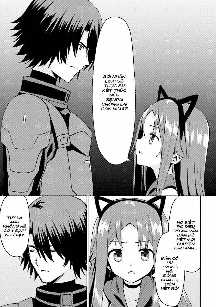 Risou No Musume Nara Sekai Saikyou Demo Kawaigatte Kuremasuka Chương 7.1 Ảnh 11