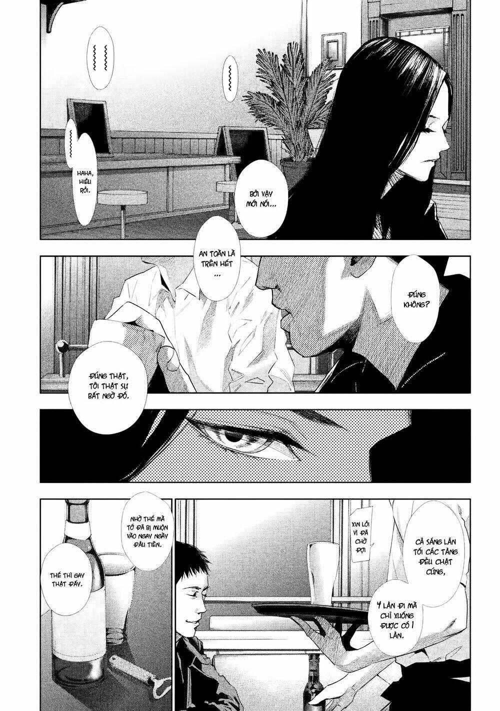 Tantei No Tantei Chương 1 Ảnh 25