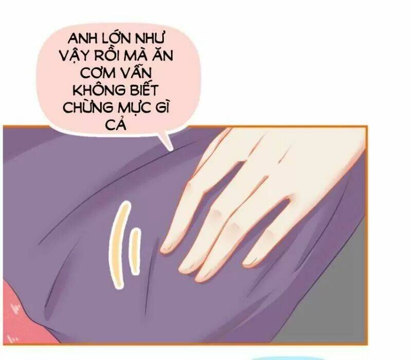 Anh Không Thích Thế Giới Này, Anh Chỉ Thích Em Chương 34 Ảnh 16