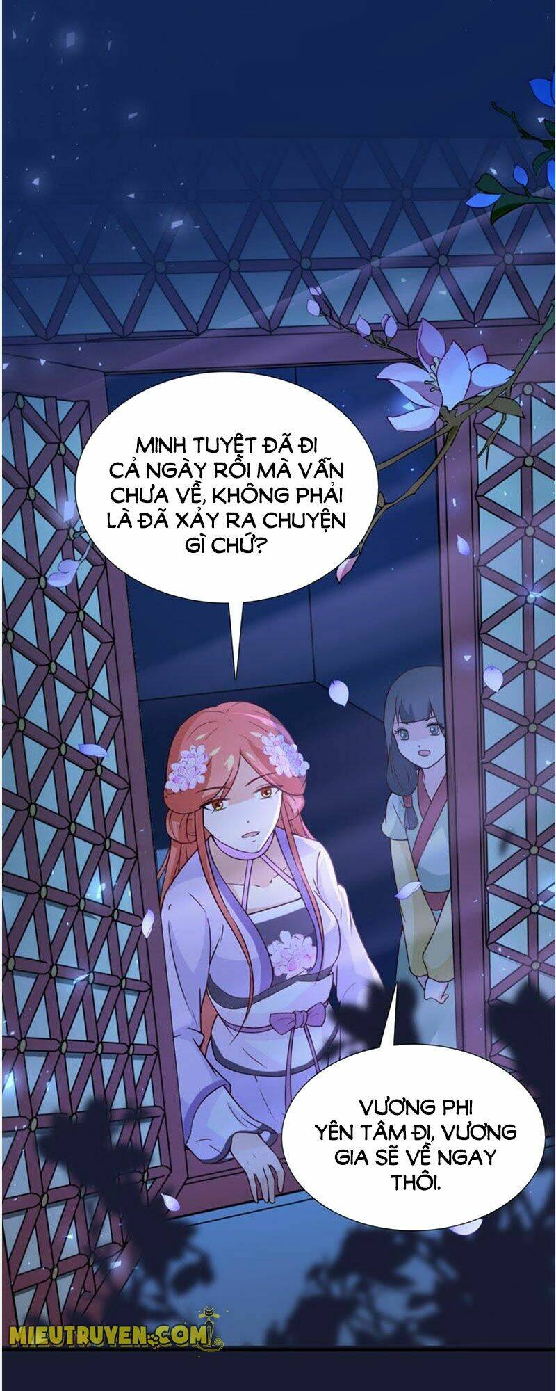 Tận Diệt Vương Gia Mãn Triều Chương 156 Ảnh 15