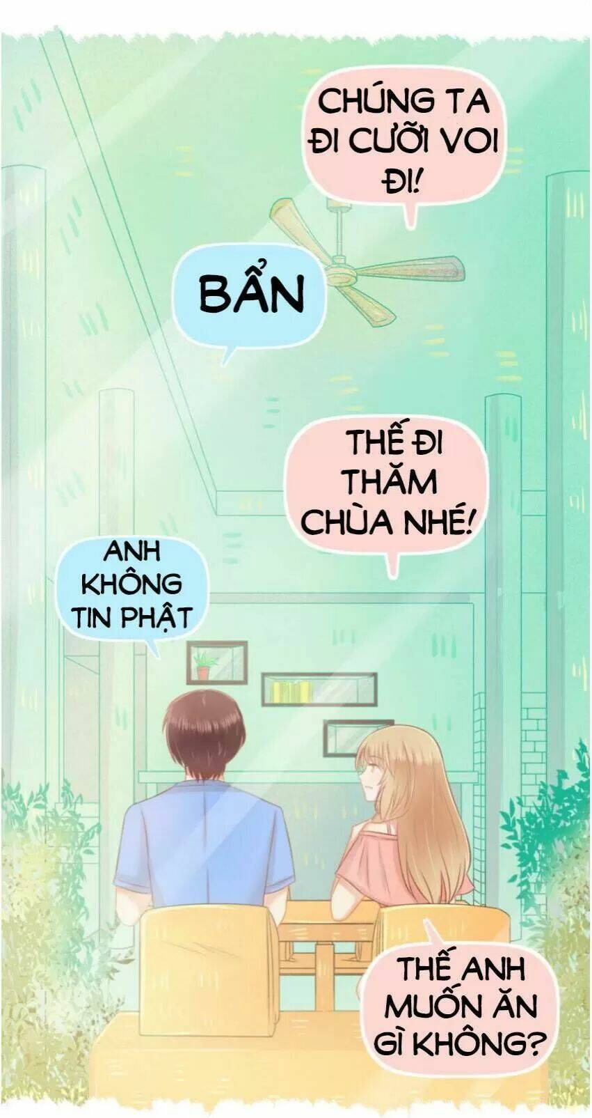 Anh Không Thích Thế Giới Này, Anh Chỉ Thích Em Chương 41 Ảnh 5