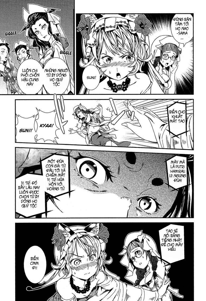 Shounen Princess Putri Hamirau Nao Chương 2 Ảnh 20