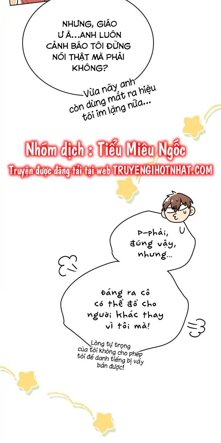 Ngài Công Tước, Chùng Ta Cùng Tắm Nào ! Chương 33 Ảnh 47