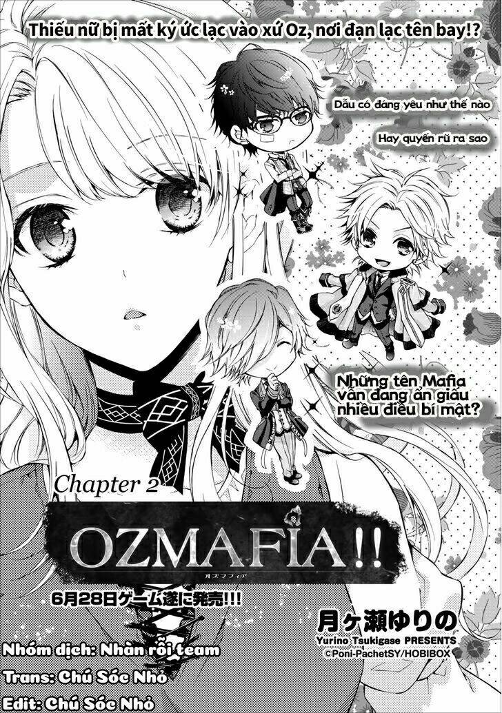 Ozmafia!! Chương 2 Ảnh 2