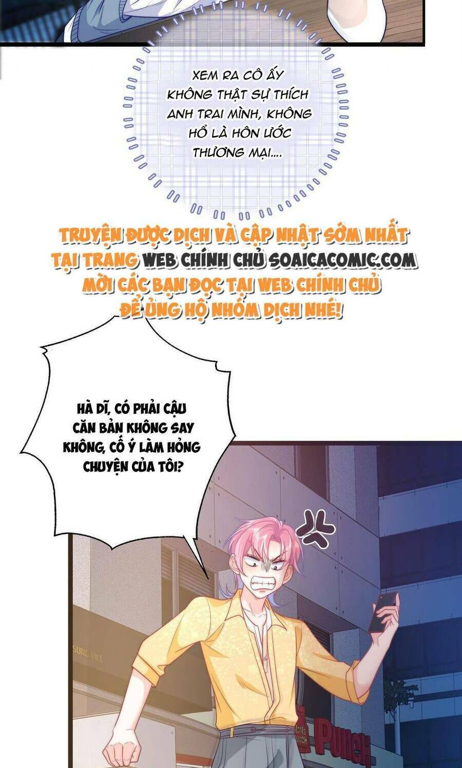 Ông Trùm Phản Diện Là Nữ Chương 5 Ảnh 17
