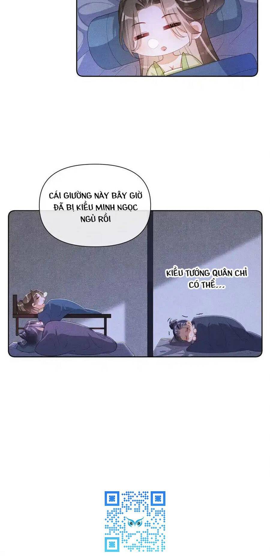 Quý Phi Hôm Nay Cũng Bị Thịt Chương 39 Ảnh 33