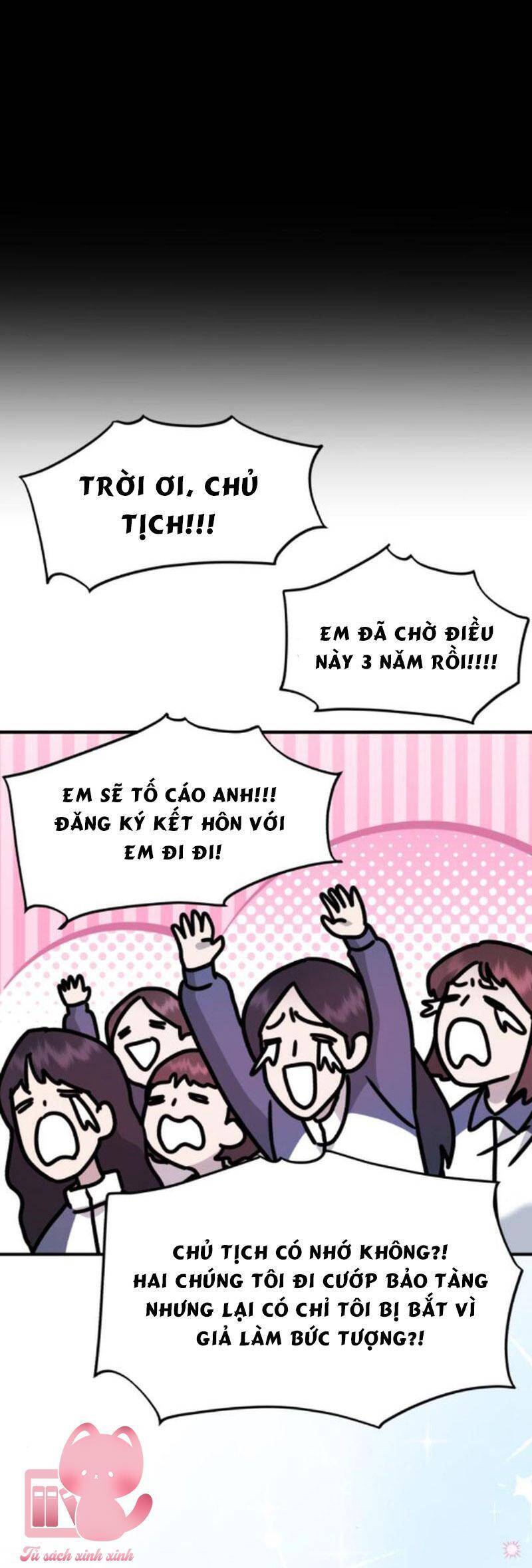 Thần Hổ Jangsan Chương 34 Ảnh 16