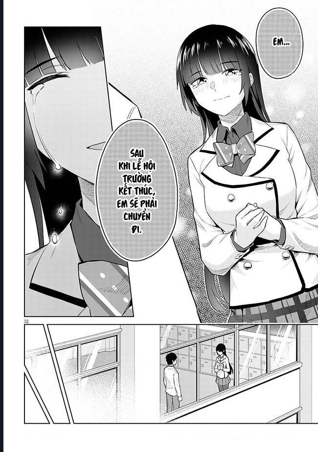 She Was Actually My Stepsister ~Recently, The Sense Of Distance Between Me And My New Stepbrother Is Incredibly Close~ Chương 14 Ảnh 35
