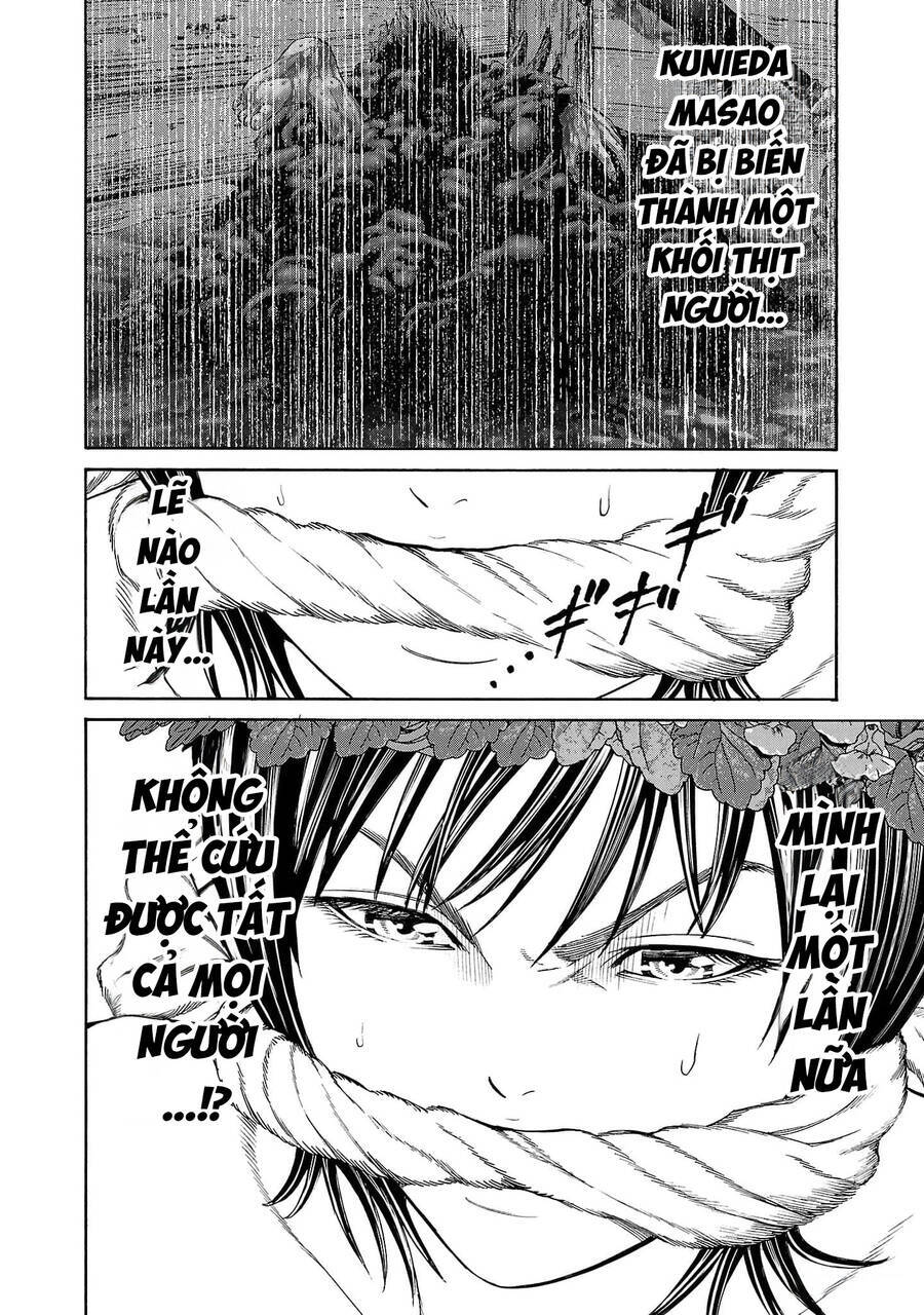 Psycho X Past: Những Vụ Án Giết Người Kỳ Quái Chương 21 Ảnh 12