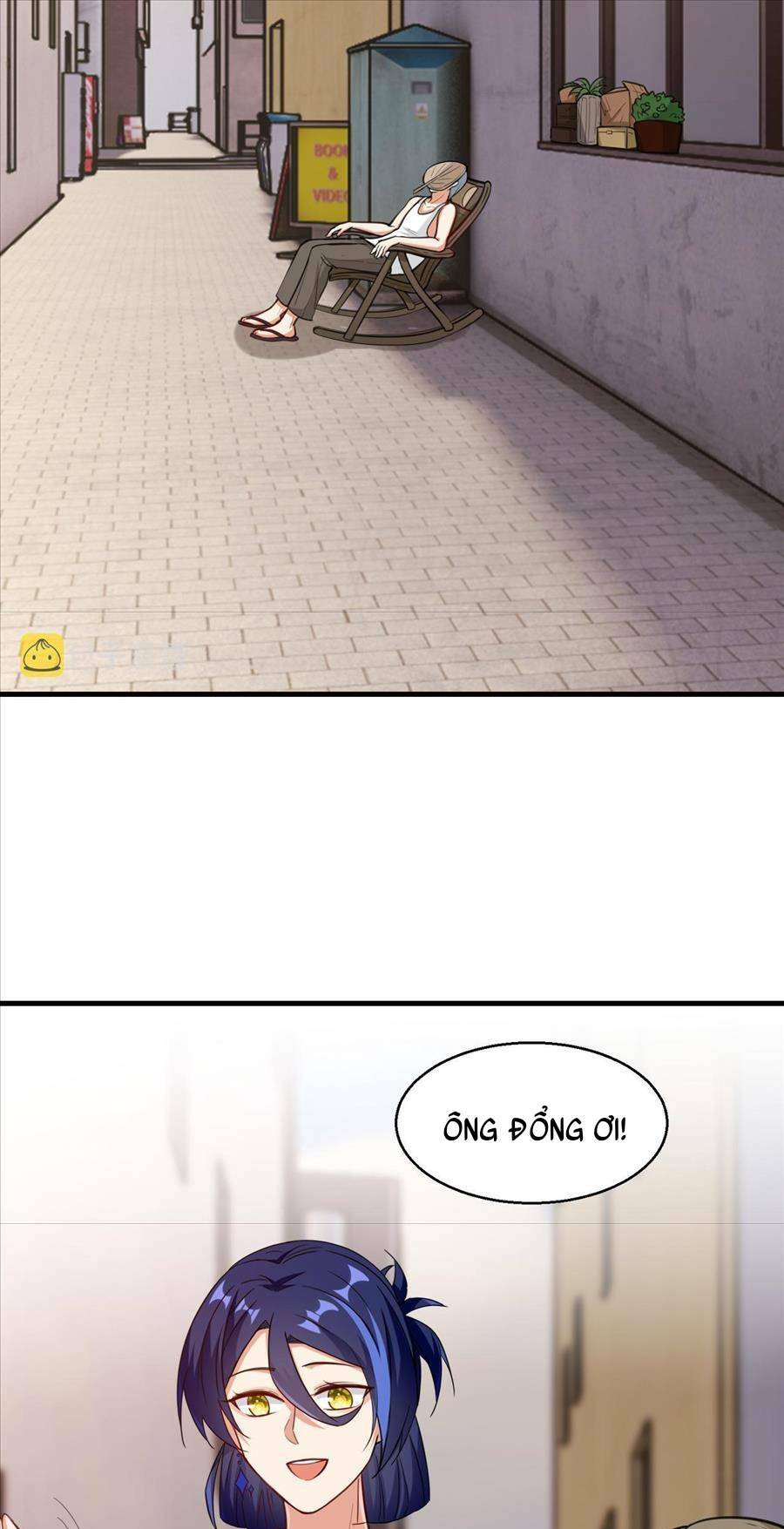 Tổ Sư Xuất Sơn Chương 32 Ảnh 57