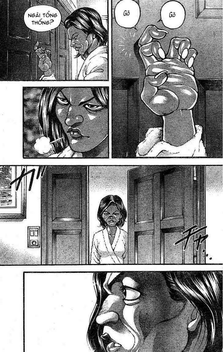 Baki - Son Of Ogre Chương 307 Ảnh 19